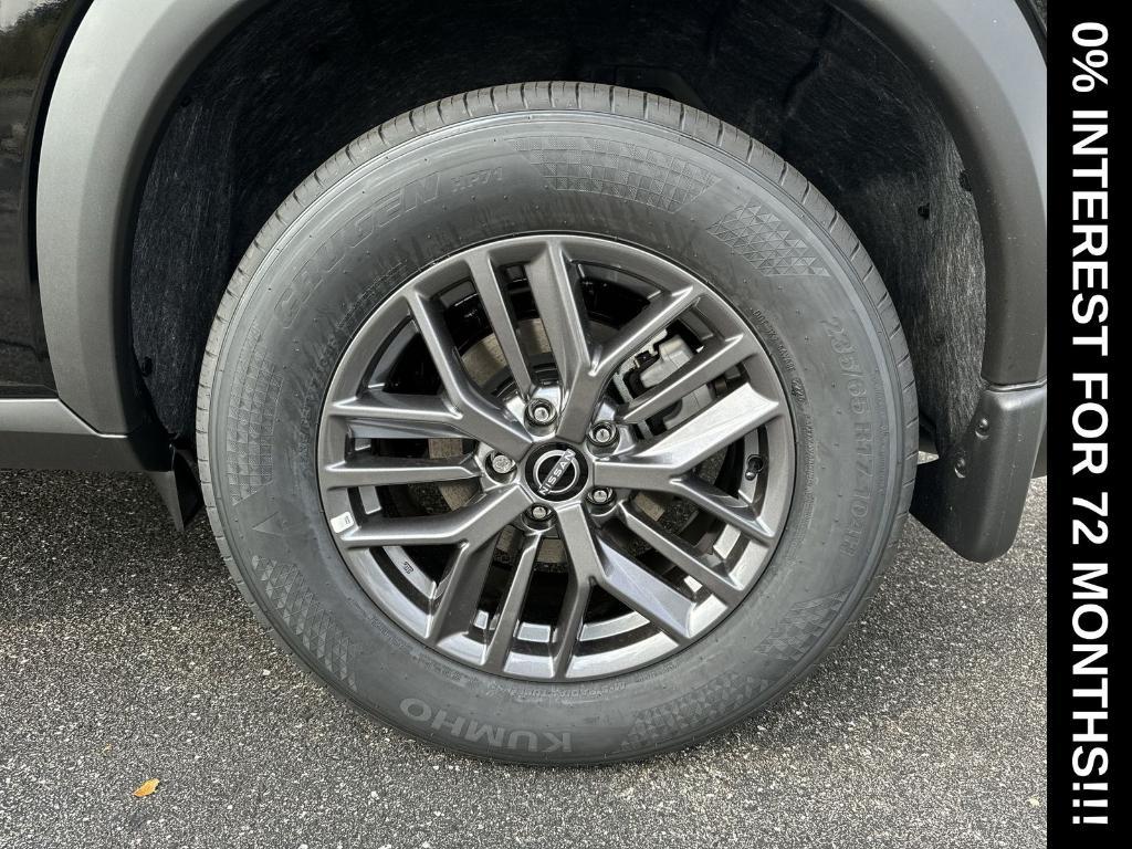 new 2026 Nissan Rogue car, priced at $28,091
