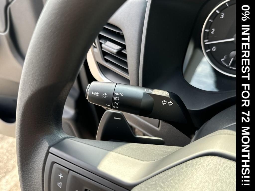 new 2026 Nissan Rogue car, priced at $28,091