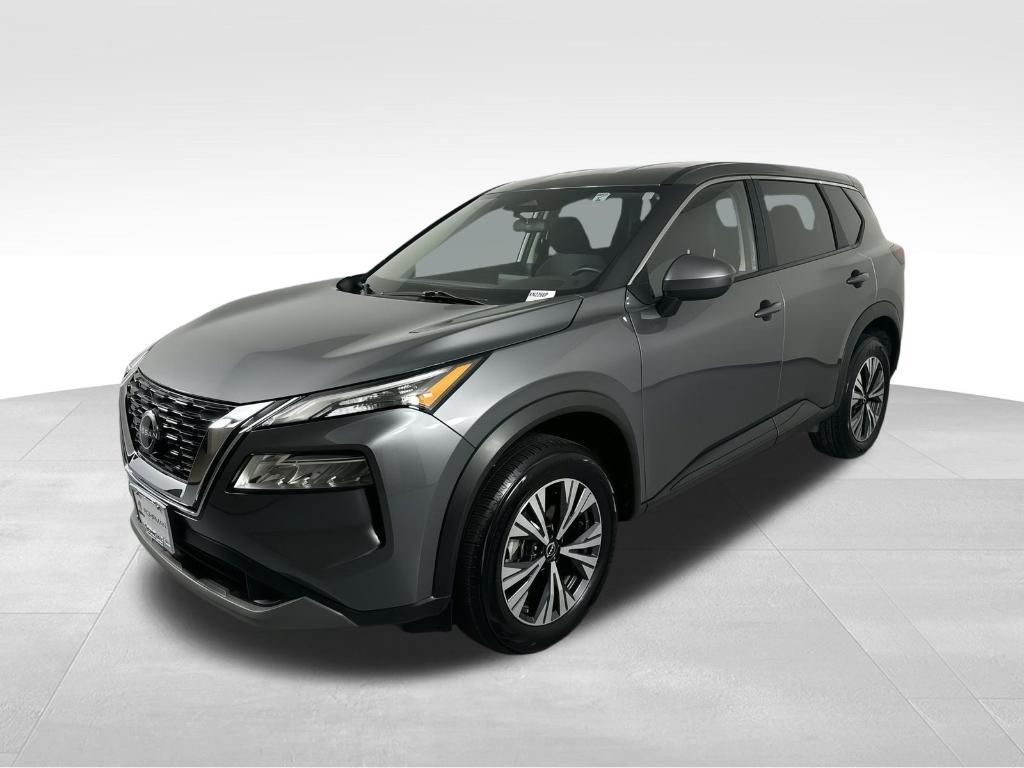 used 2023 Nissan Rogue car, priced at $20,970