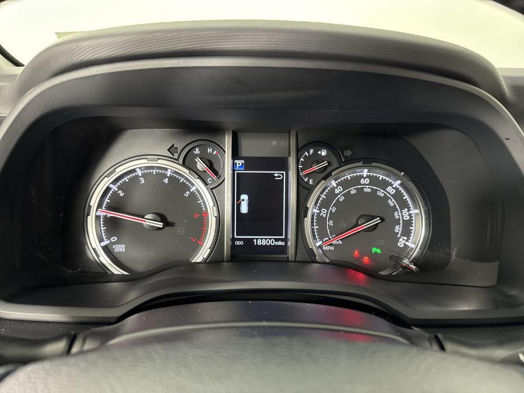 used 2023 Toyota 4Runner car, priced at $58,000
