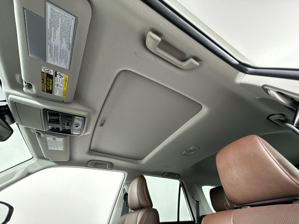 used 2023 Toyota 4Runner car, priced at $58,000