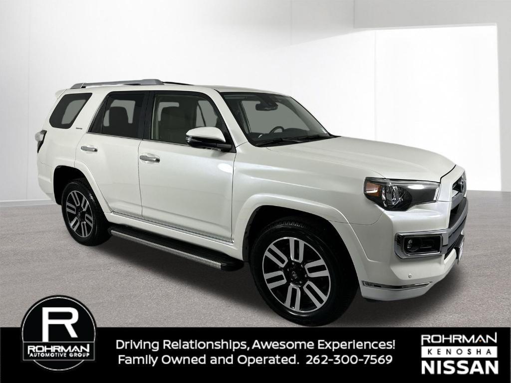 used 2023 Toyota 4Runner car, priced at $58,000