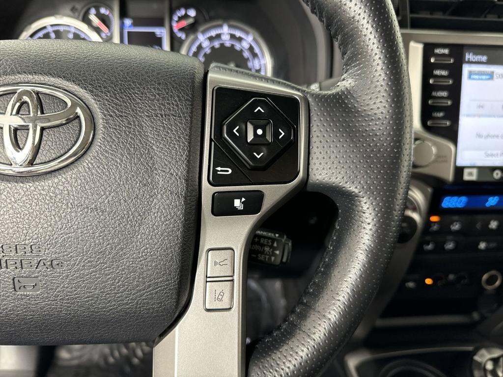 used 2023 Toyota 4Runner car, priced at $58,000