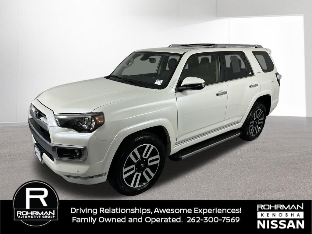 used 2023 Toyota 4Runner car, priced at $58,000