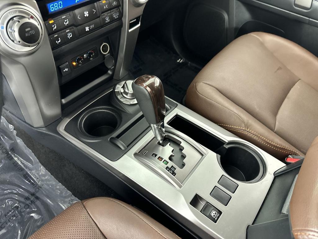 used 2023 Toyota 4Runner car, priced at $58,000