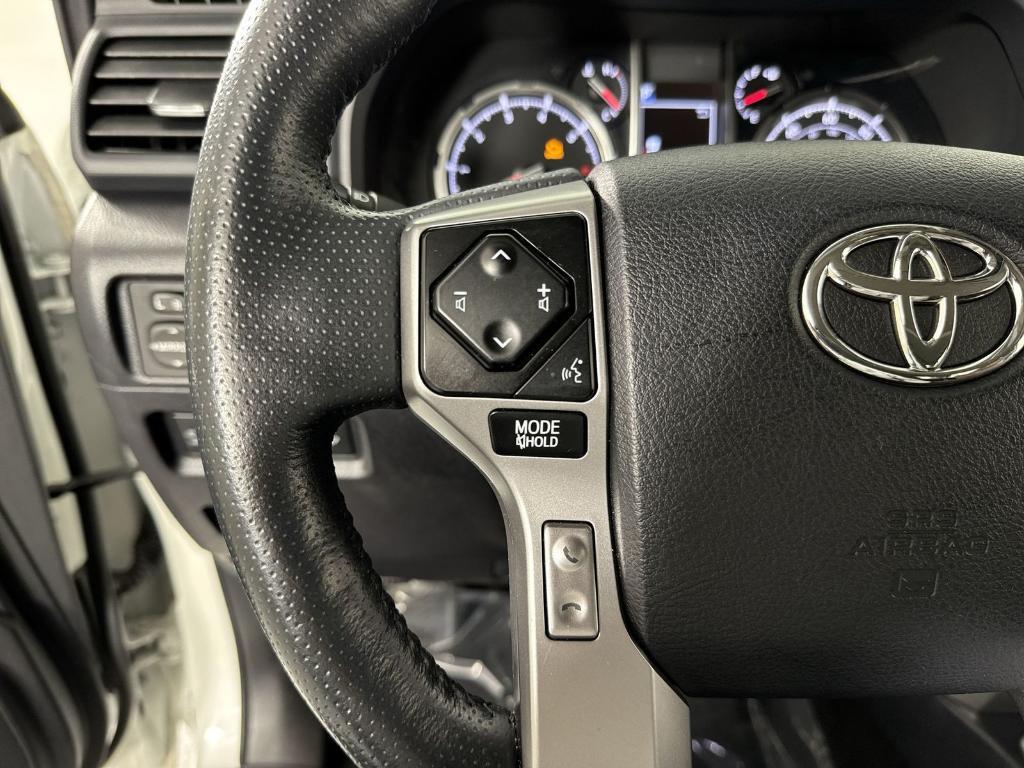 used 2023 Toyota 4Runner car, priced at $58,000
