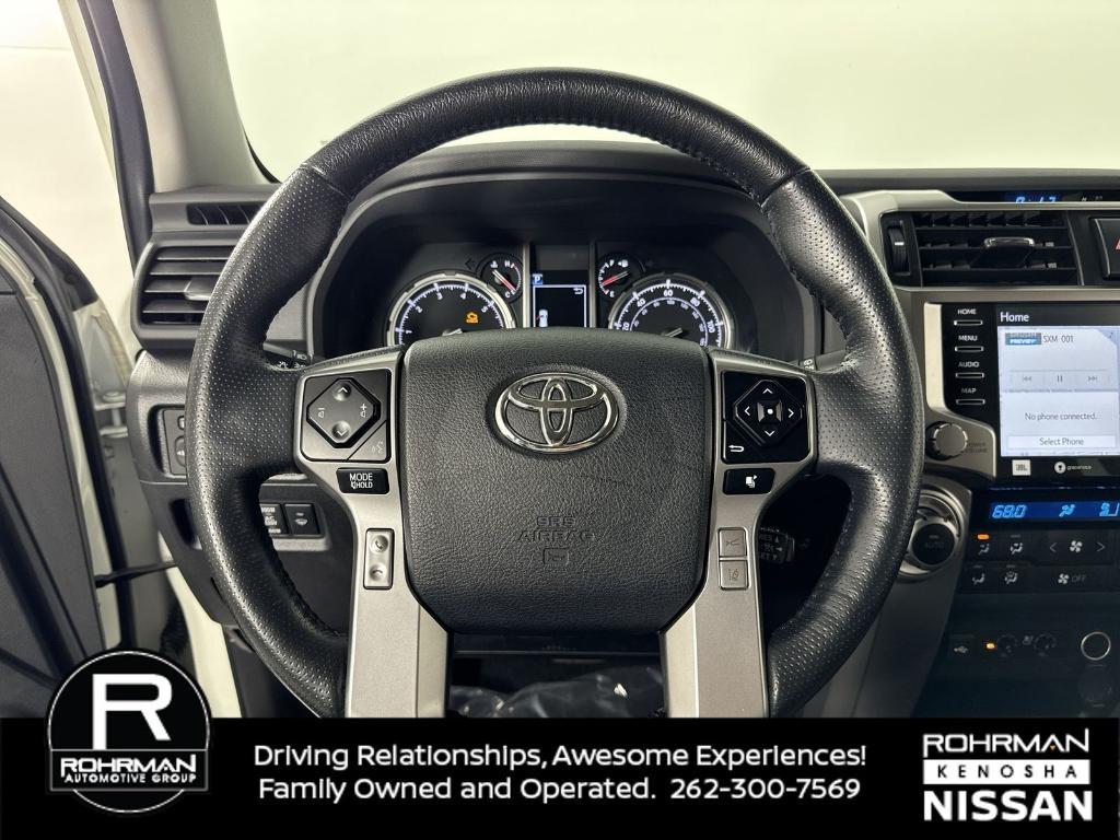 used 2023 Toyota 4Runner car, priced at $58,000