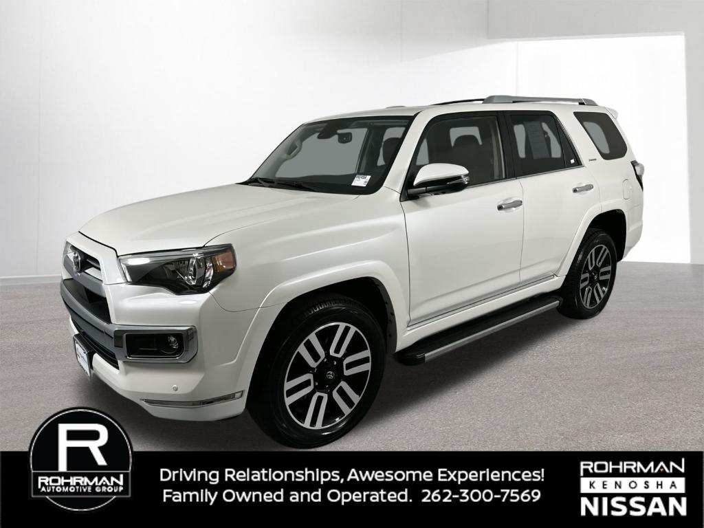used 2023 Toyota 4Runner car, priced at $58,000