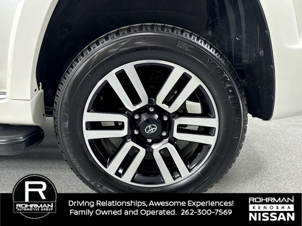 used 2023 Toyota 4Runner car, priced at $58,000