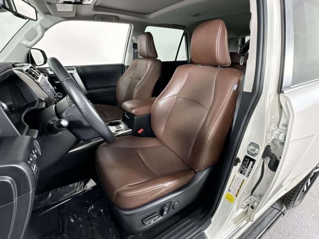 used 2023 Toyota 4Runner car, priced at $58,000