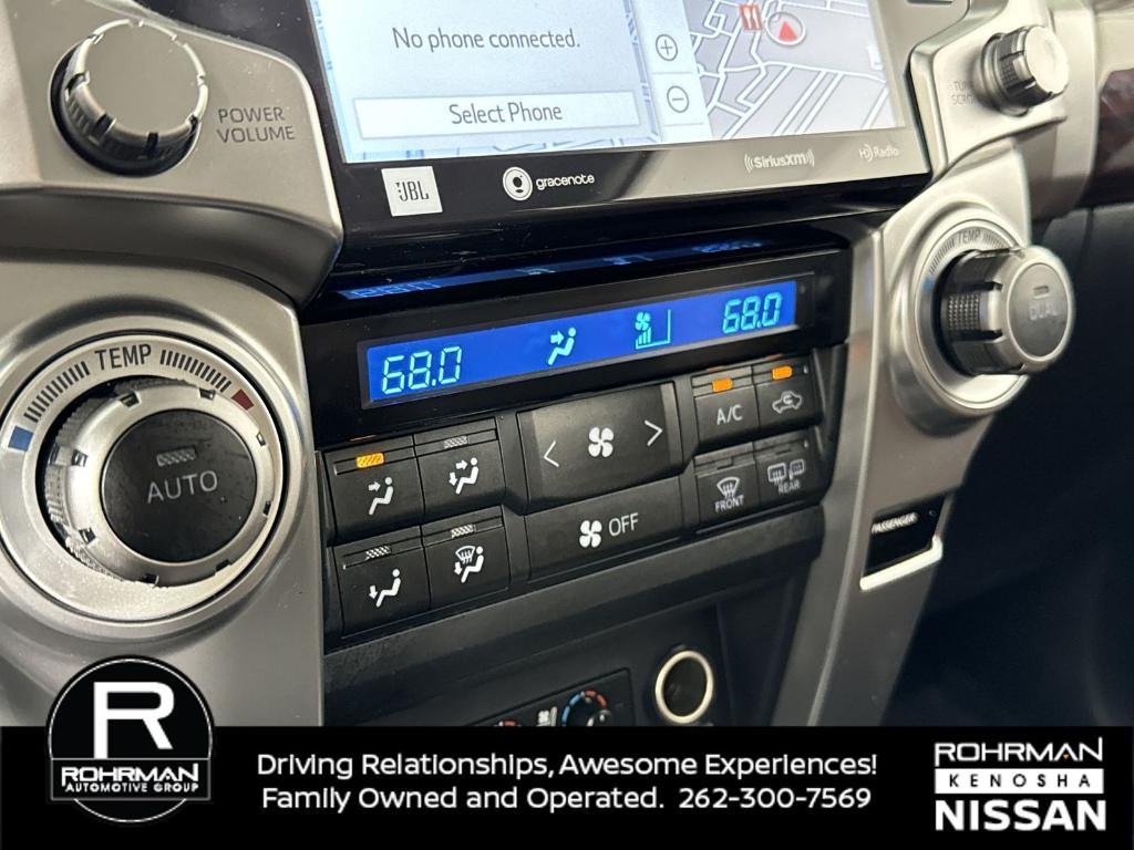 used 2023 Toyota 4Runner car, priced at $58,000