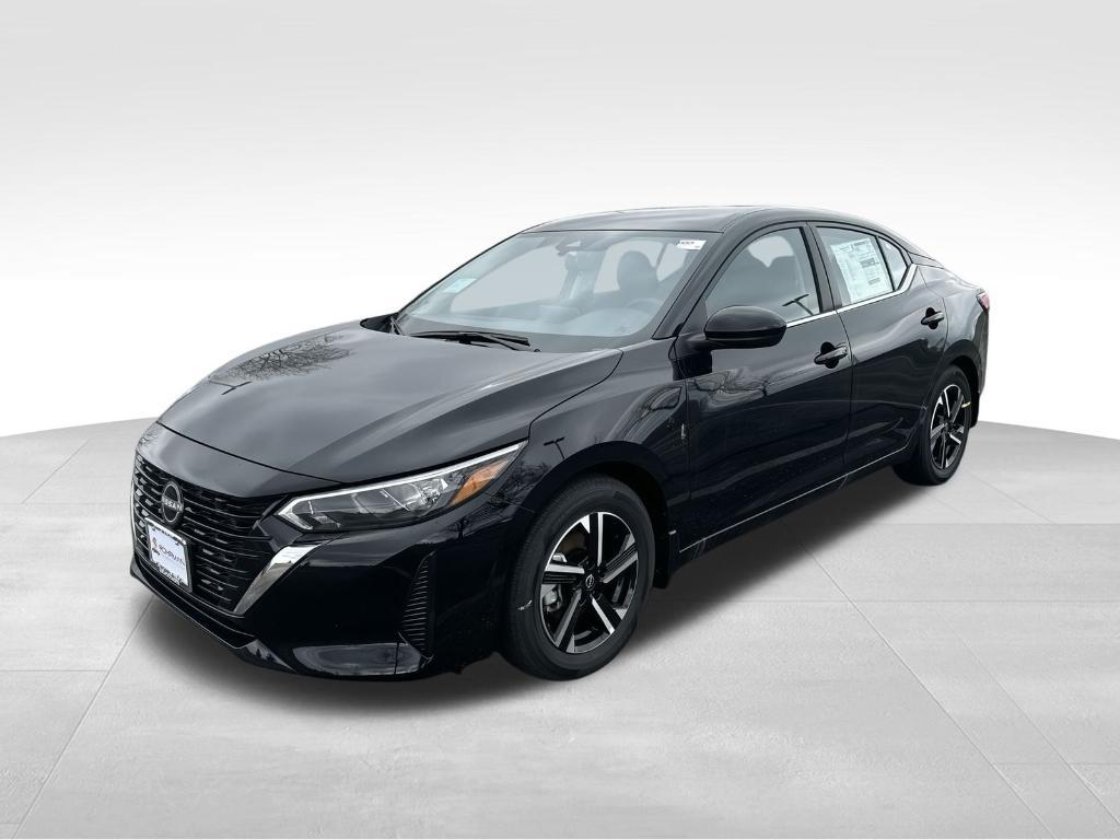 new 2025 Nissan Sentra car, priced at $21,649