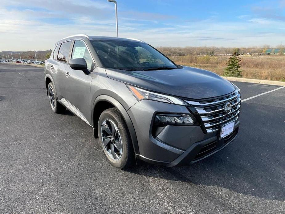 new 2025 Nissan Rogue car, priced at $31,196