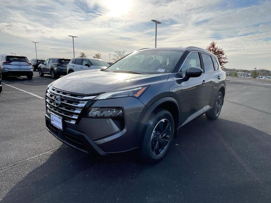 new 2025 Nissan Rogue car, priced at $31,196