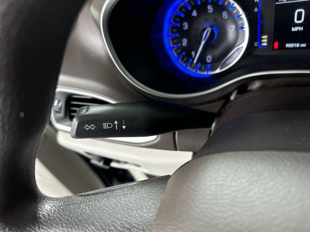 used 2018 Chrysler Pacifica car, priced at $14,959