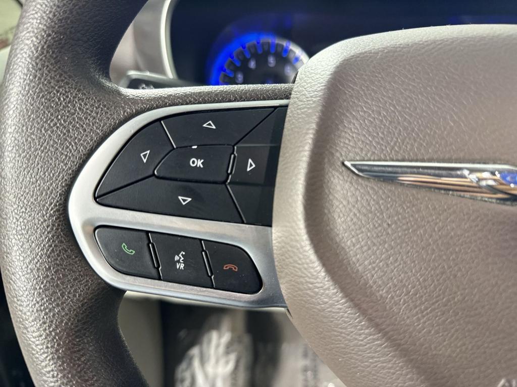 used 2018 Chrysler Pacifica car, priced at $14,959