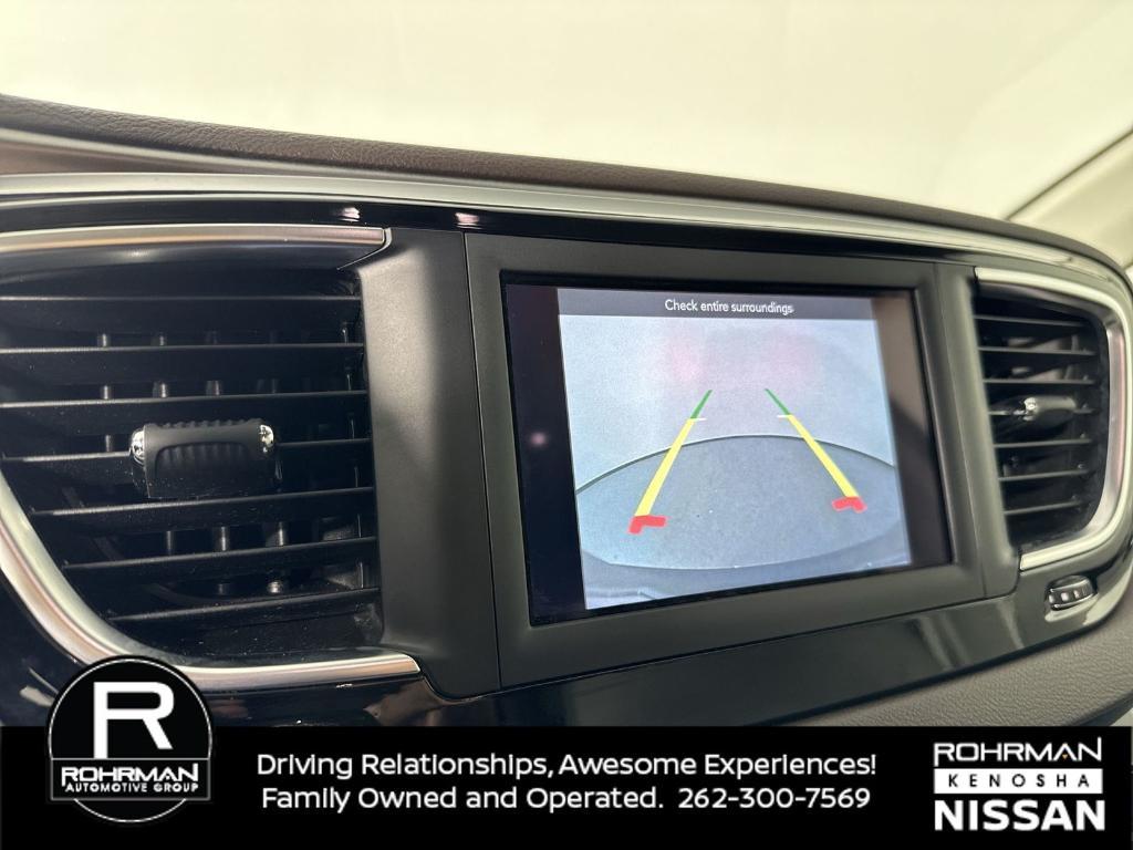 used 2018 Chrysler Pacifica car, priced at $14,959