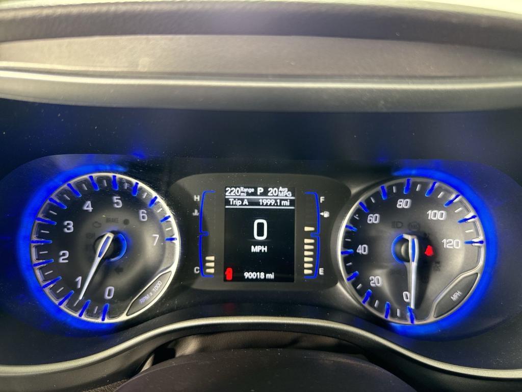 used 2018 Chrysler Pacifica car, priced at $14,959