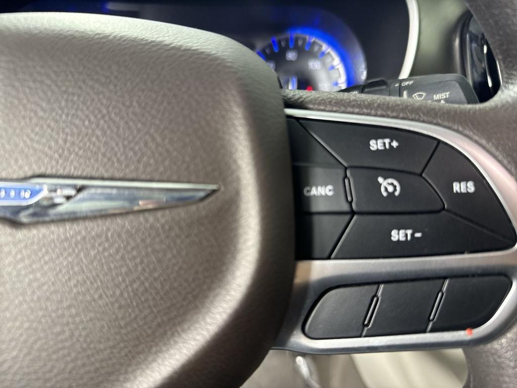 used 2018 Chrysler Pacifica car, priced at $14,959