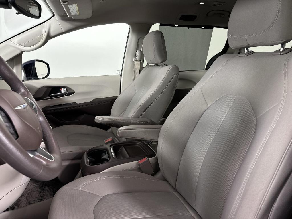 used 2018 Chrysler Pacifica car, priced at $14,959