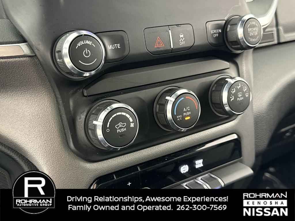 used 2024 Ram 2500 car, priced at $47,270