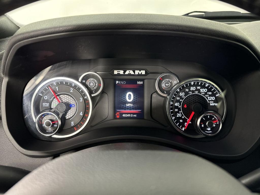 used 2024 Ram 2500 car, priced at $47,270