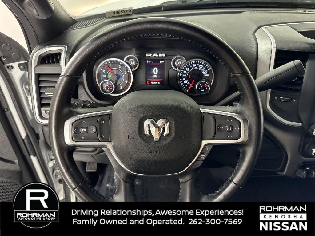 used 2024 Ram 2500 car, priced at $47,270