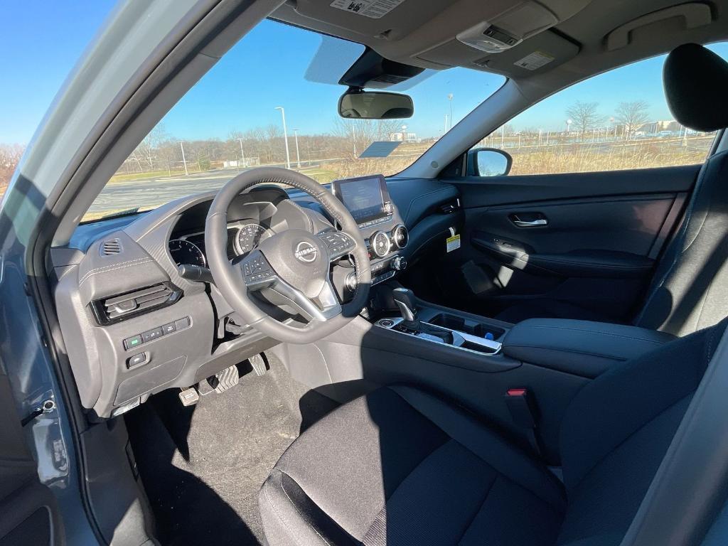 new 2025 Nissan Sentra car, priced at $22,223