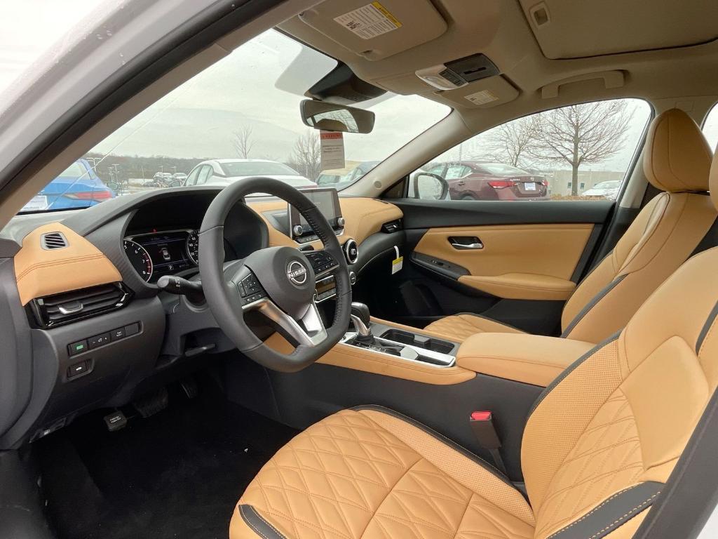 new 2025 Nissan Sentra car, priced at $21,711