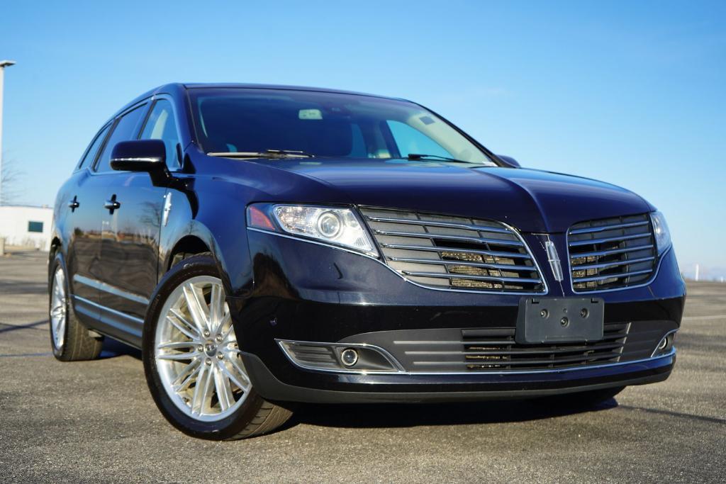 used 2019 Lincoln MKT car, priced at $17,500