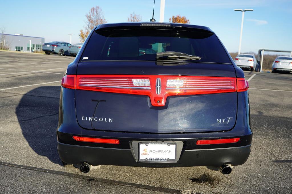 used 2019 Lincoln MKT car, priced at $17,500