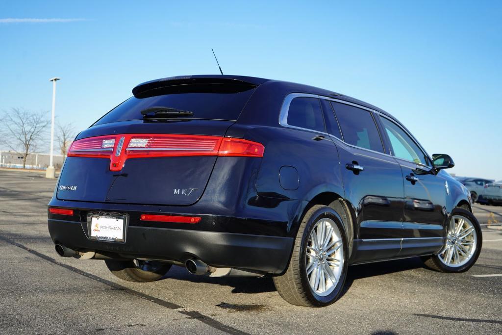 used 2019 Lincoln MKT car, priced at $17,500