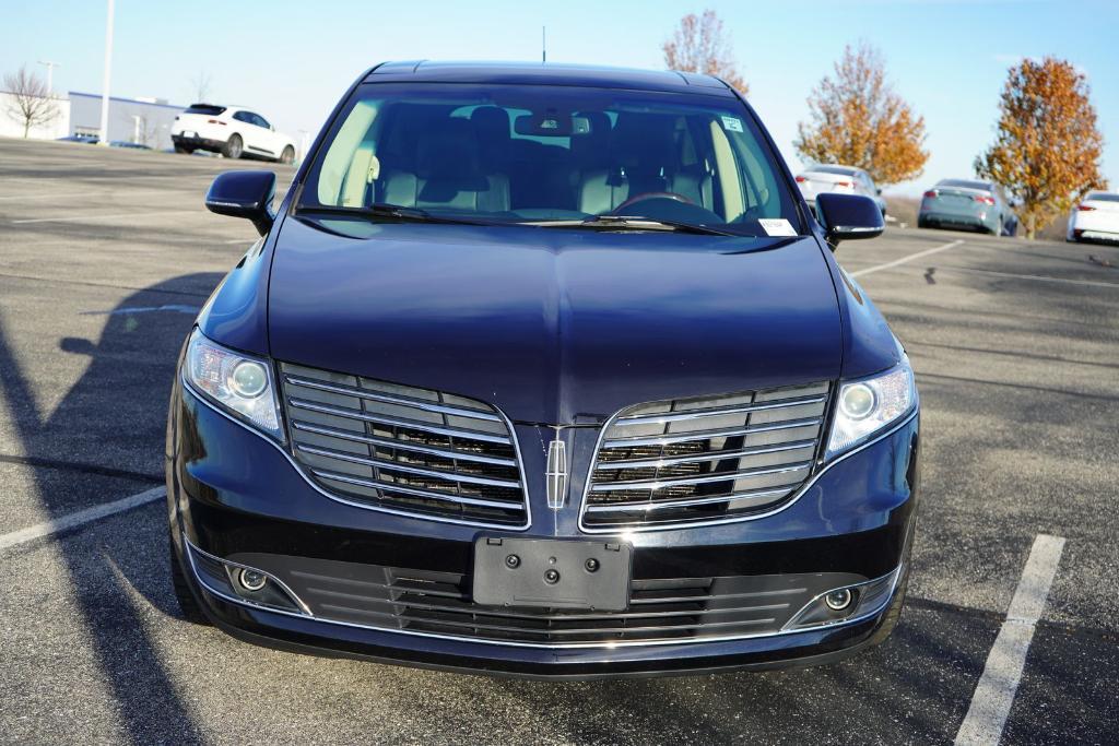 used 2019 Lincoln MKT car, priced at $17,500