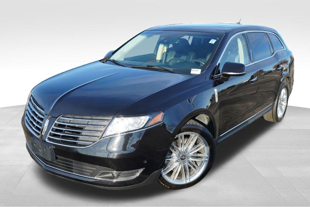 used 2019 Lincoln MKT car, priced at $17,250