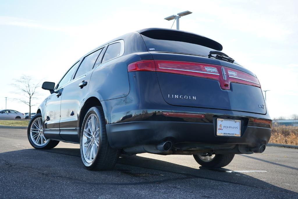 used 2019 Lincoln MKT car, priced at $17,500