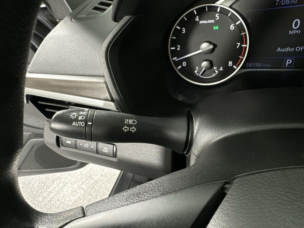 used 2024 Nissan Altima car, priced at $19,171