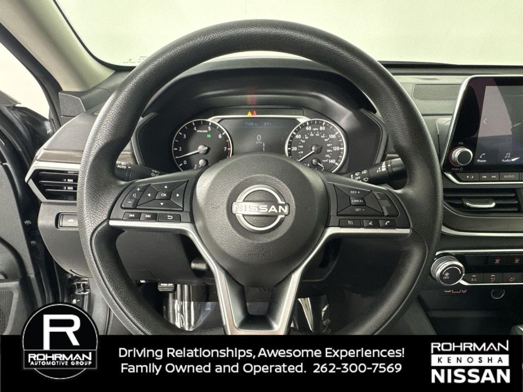 used 2024 Nissan Altima car, priced at $19,171