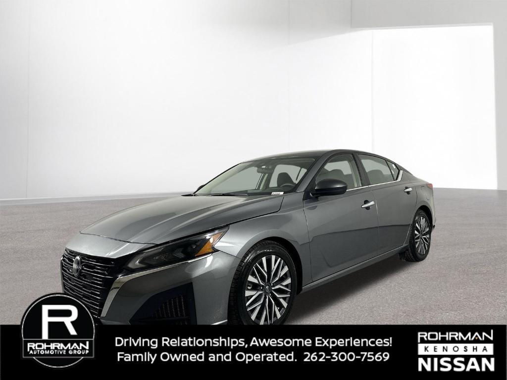 used 2024 Nissan Altima car, priced at $19,171