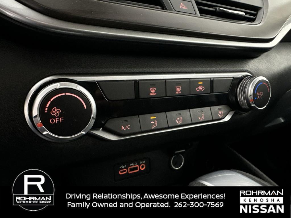 used 2024 Nissan Altima car, priced at $19,171