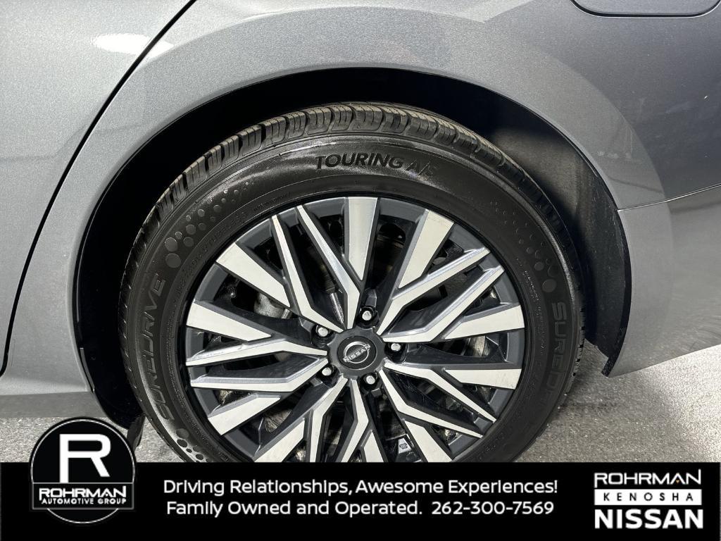 used 2024 Nissan Altima car, priced at $19,171