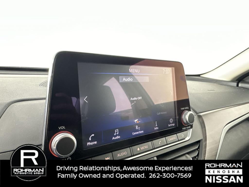 used 2024 Nissan Altima car, priced at $19,171