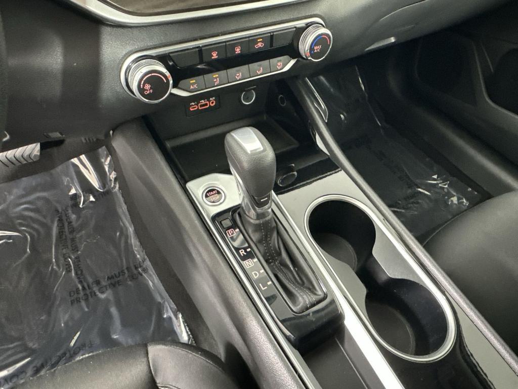 used 2024 Nissan Altima car, priced at $19,171