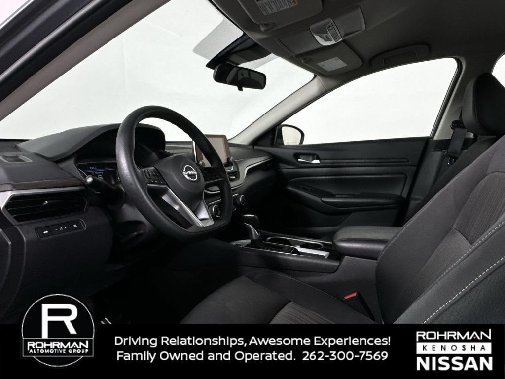 used 2024 Nissan Altima car, priced at $19,171