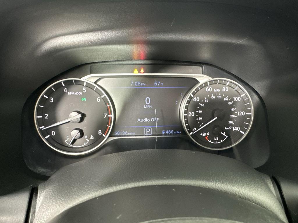 used 2024 Nissan Altima car, priced at $19,171