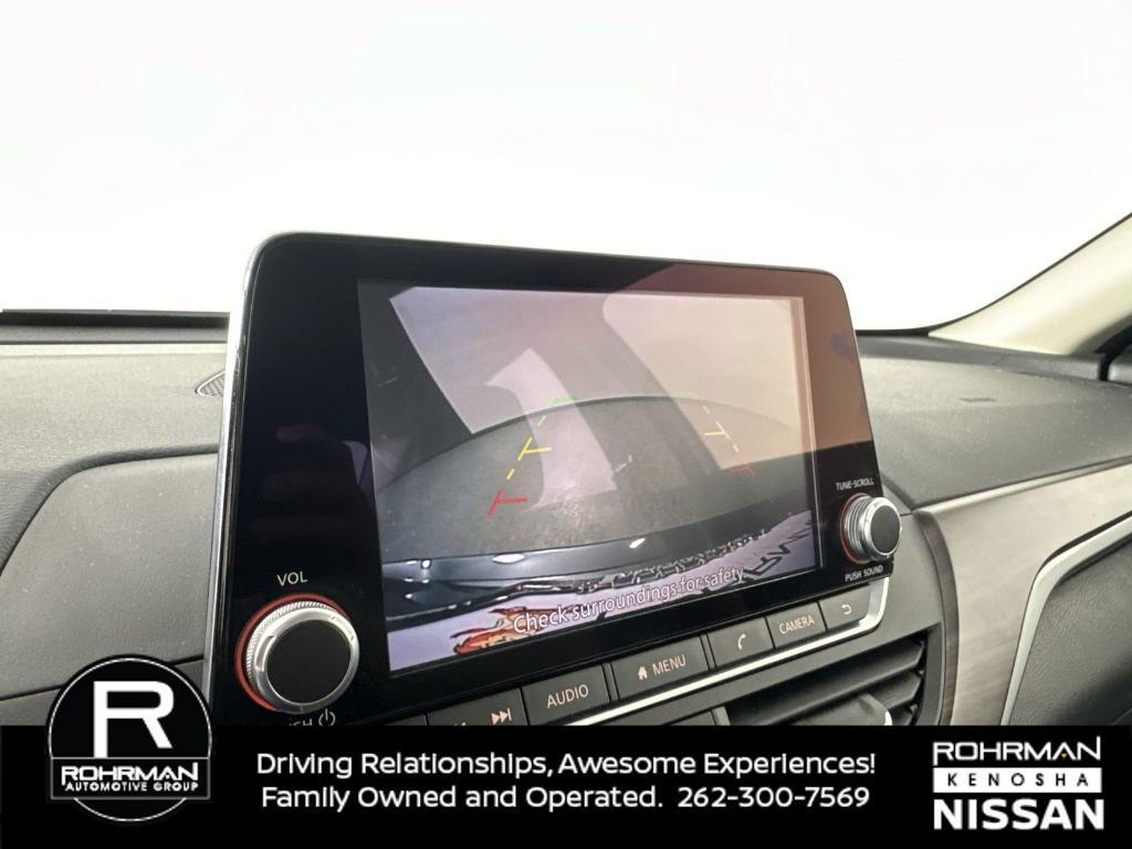 used 2024 Nissan Altima car, priced at $19,171