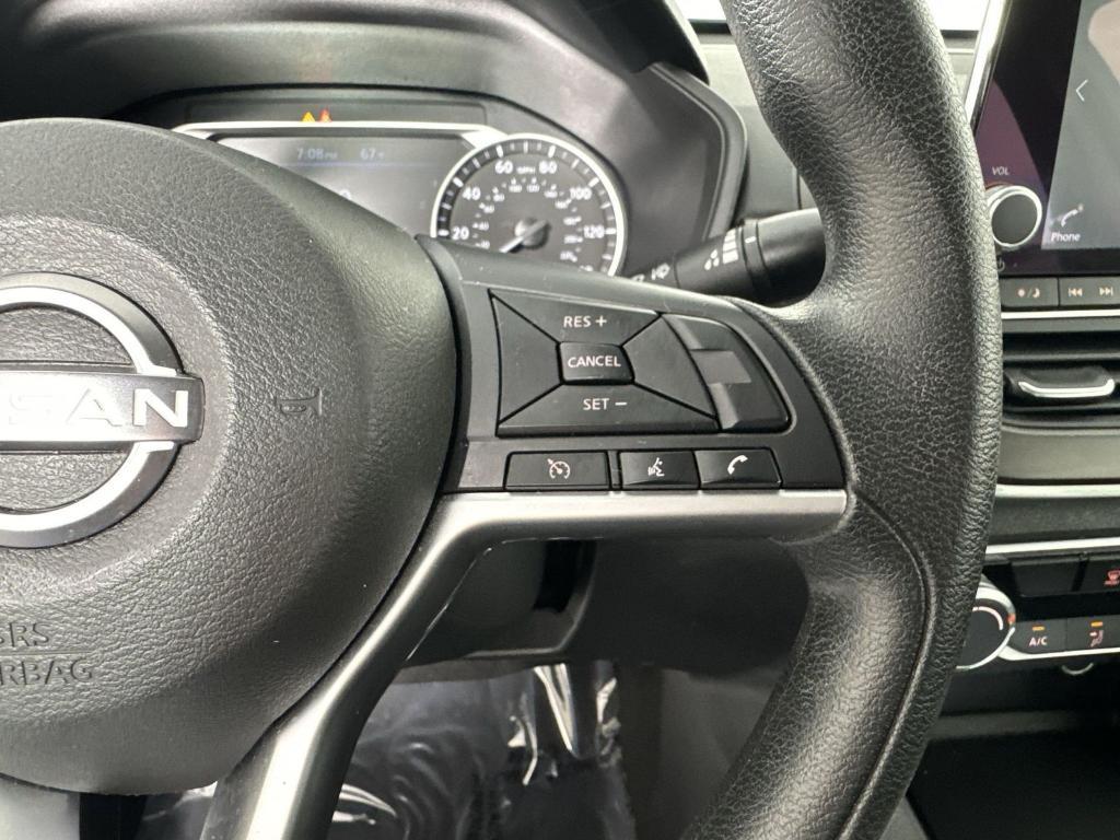 used 2024 Nissan Altima car, priced at $19,171