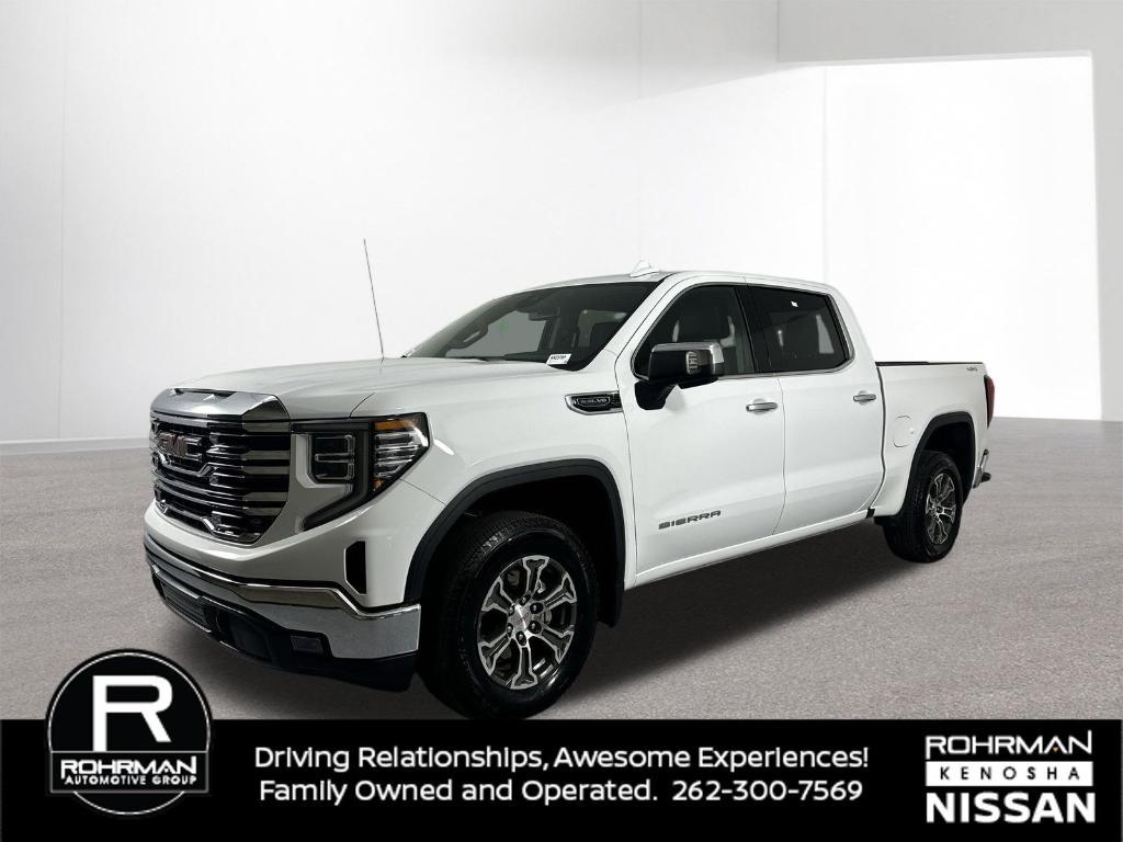 used 2025 GMC Sierra 1500 car, priced at $47,970