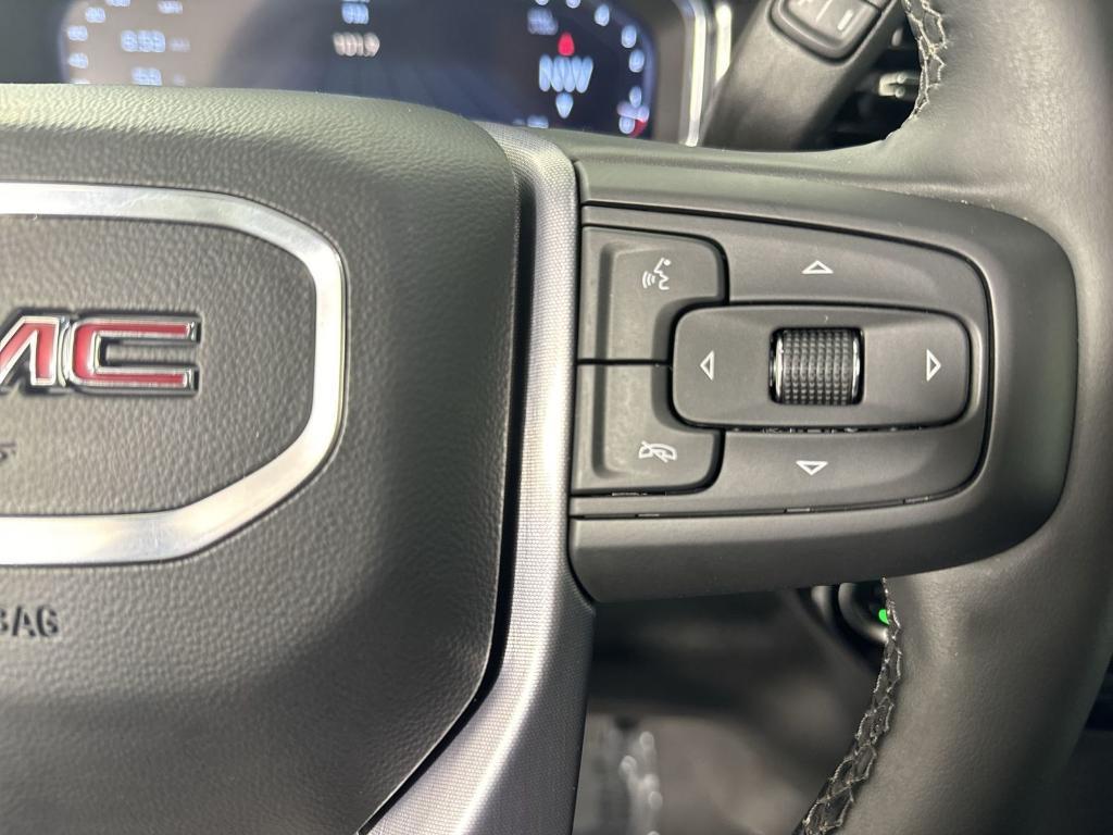 used 2025 GMC Sierra 1500 car, priced at $47,970