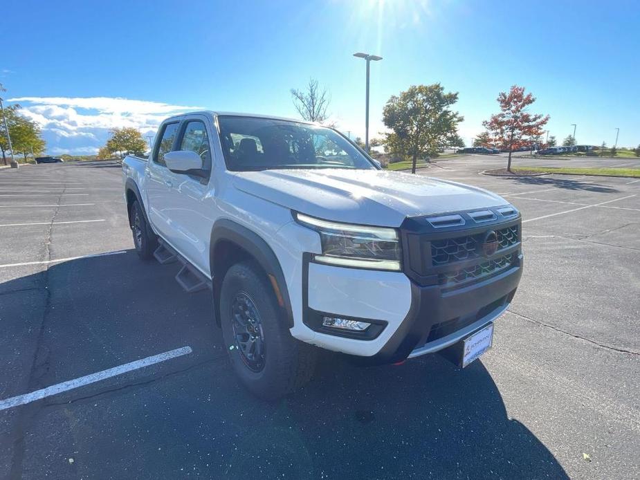 new 2025 Nissan Frontier car, priced at $39,611