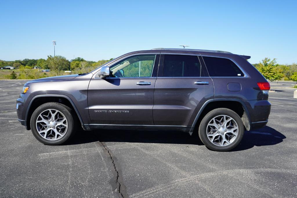 used 2019 Jeep Grand Cherokee car, priced at $20,555